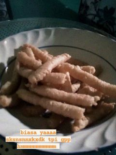 Foto resep Stik tahu crispy