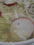 Chicken Pozole