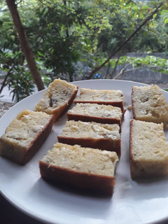 Foto resep Bolu pisang kepok