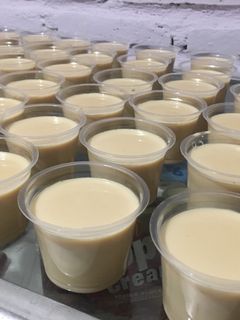 Foto resep Silky Puding