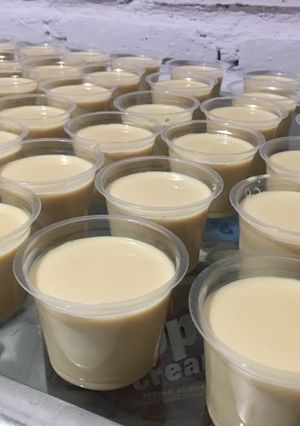 Foto resep Silky Puding