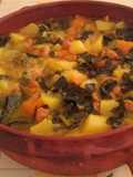 Zuppa colori d’autunno