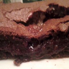 A picture of Brownies.