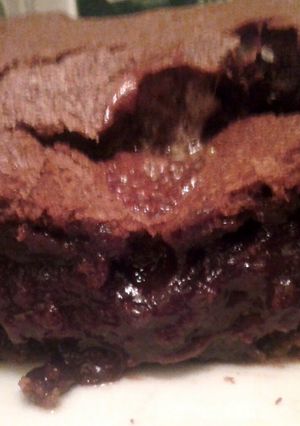 A picture of Brownies.