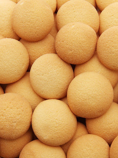 Una foto de Galletas de Maicena y Nueces