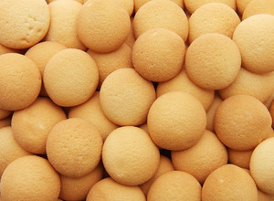 Una foto de Galletas de Maicena y Nueces