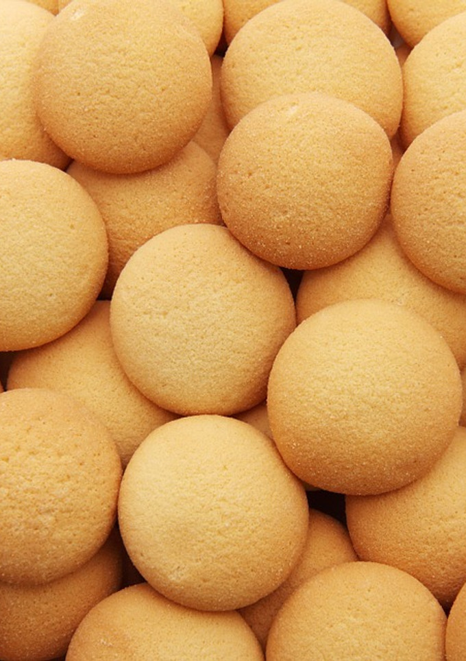 Una foto de Galletas de Maicena y Nueces