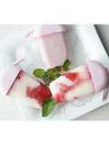 Strawberry Popsicle