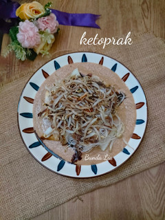 Foto resep Ketoprak