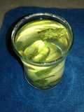 Detox water recipe
