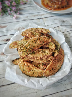 Foto resep Potato Wedges