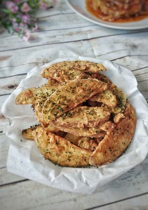 Foto resep Potato Wedges