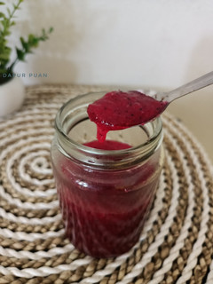 Foto resep Selai kulit Naga