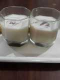 Chilled Banana Shake