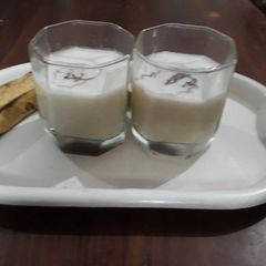 A picture of Chilled Banana Shake.