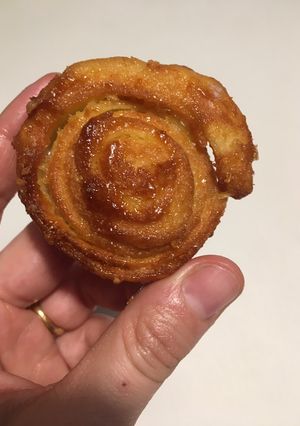 Foto di Frittelle di Carnevale della zia Evelina