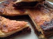 A picture of gluten free puff pastry