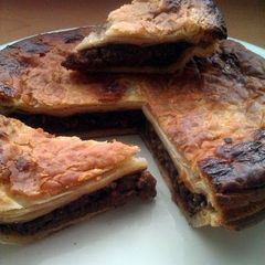 A picture of Vickys Puff Pastry, GF DF EF SF NF.