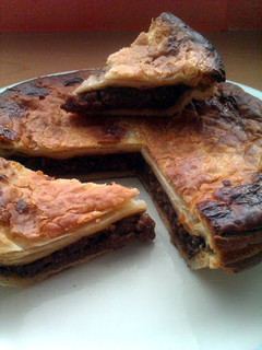 A picture of Vickys Puff Pastry, GF DF EF SF NF.