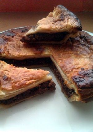 A picture of Vickys Puff Pastry, GF DF EF SF NF.