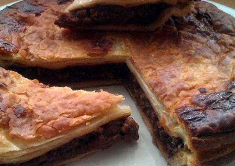 Recipe of Award-winning Vickys Puff Pastry, GF DF EF SF NF