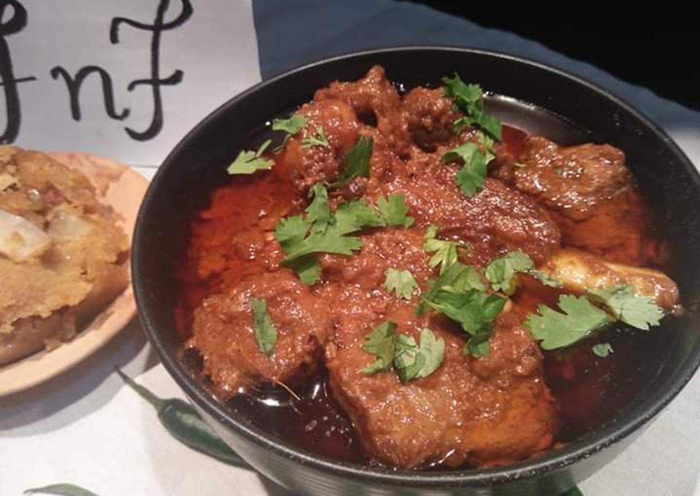 Mutton Qorma
