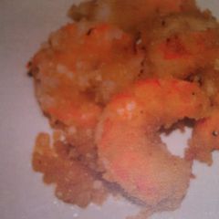Da shrimp scampi A picture of Da shrimp scampi.