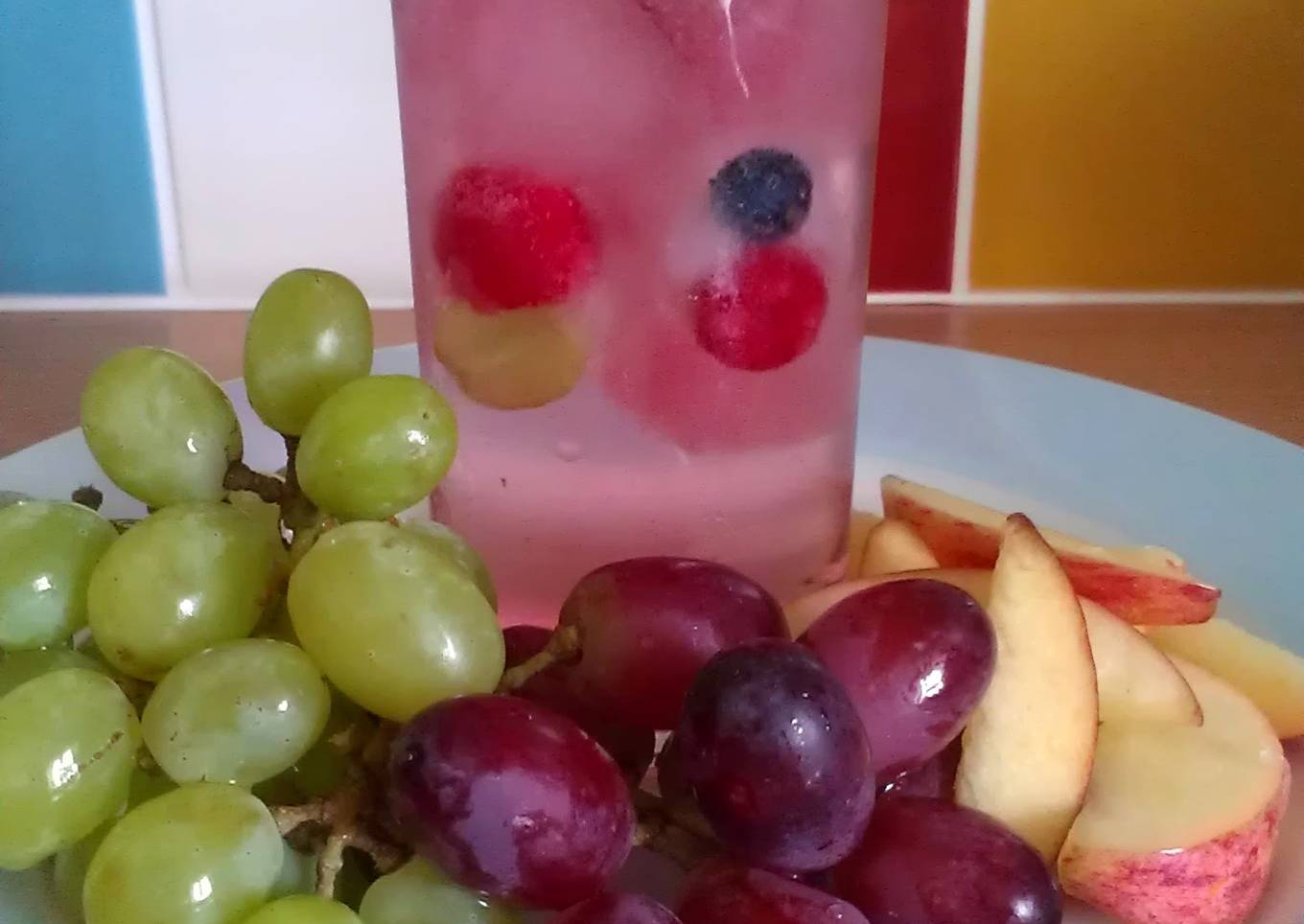 Vickys Fun Fruit Ice Cubes, GF DF EF SF NF