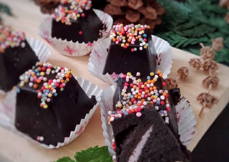 Oreo Chocolate Truffles