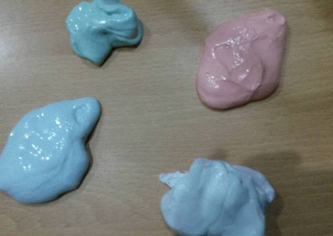 Simple Way to Prepare Eric Ripert Borax Slime