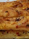 Garlic bread dominos style juls kaur kitchen