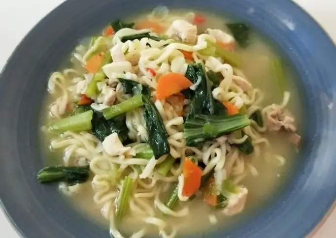 Resep Bakmi jawa berkuah yang Bikin Ngiler