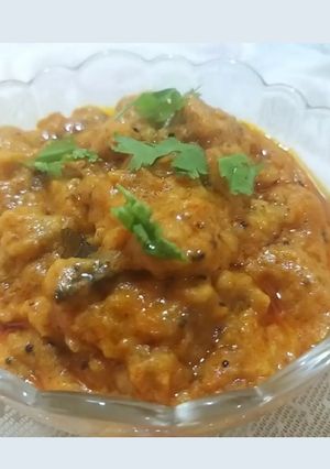 વઘારેલો રોટલો (Vagharelo Rotlo Recipe In Gujarati) રેસીપી મુખ્ય ફોટો