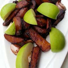 A picture of Potato And Apple Salad.