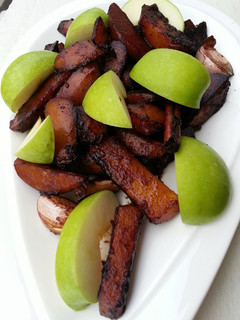 A picture of Potato And Apple Salad.