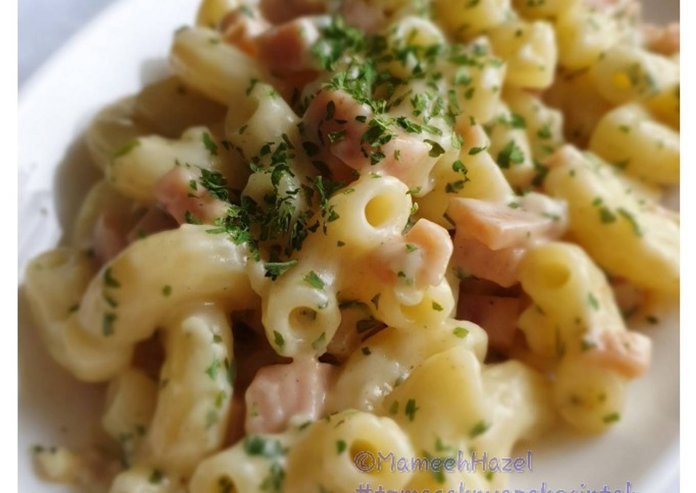 Daging Maling Mac n Cheese