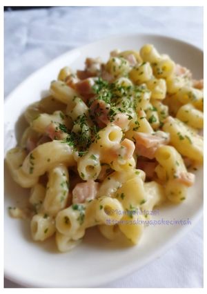 Foto resep Daging Maling Mac n Cheese