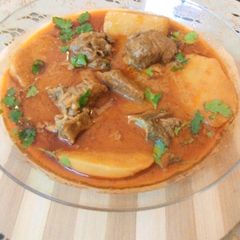 A picture of Aalo Salan.