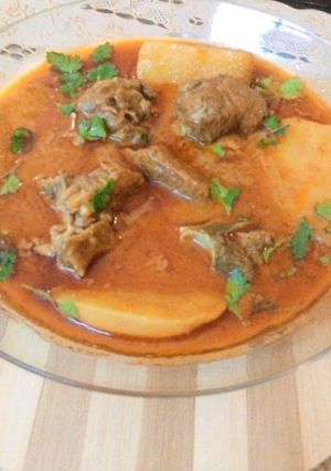 A picture of Aalo Salan.