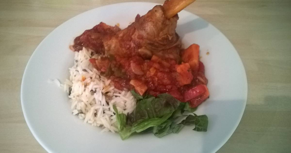 Lamb Jamaican Jerk Recipe by Steve Peach Cookpad