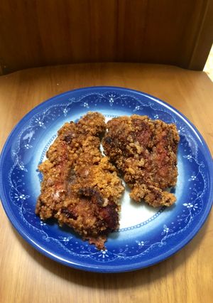 紅糟肉 的食譜成品照片