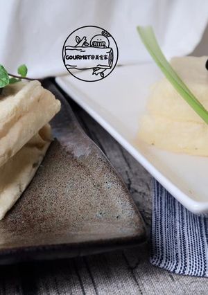 嫩豆腐蛋糕（簡易&豆香四溢） 的食譜成品照片
