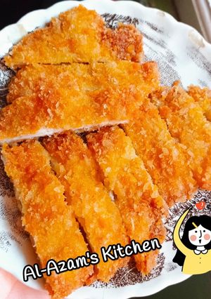 Foto resep Chicken Katsu Yummy and Super Crispy