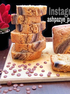 عکسی از دستور کیک معجون 🌸