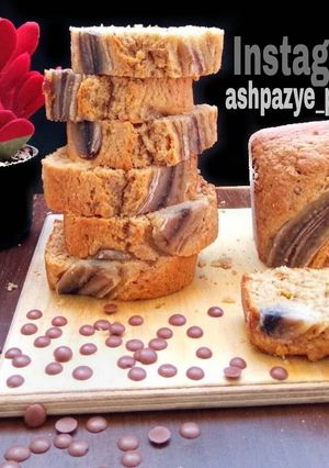 عکسی از دستور کیک معجون 🌸