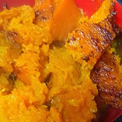 Brown Sugar Cinnamon Butternut Squash A picture of Brown Sugar Cinnamon Butternut Squash.