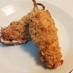 A picture of Baked Jalapeno Poppers.