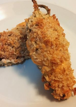 A picture of Baked Jalapeno Poppers.