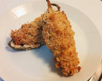 Fresh, Serving Recipe Baked Jalapeno Poppers Home Style