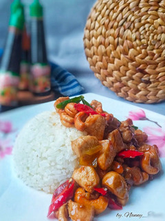 Foto resep 286. Ayam Kungpao